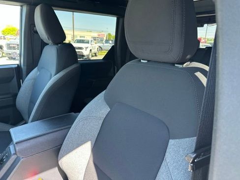 Used 2025 Ford Bronco Big Bend AWD/4WD image 23