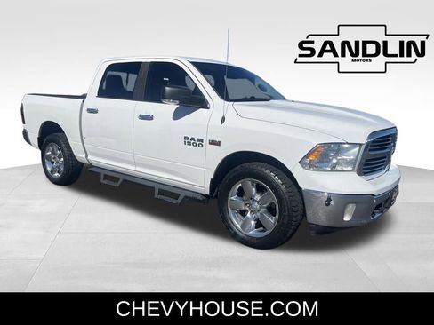Used 2016 RAM 1500 Lone Star image 1