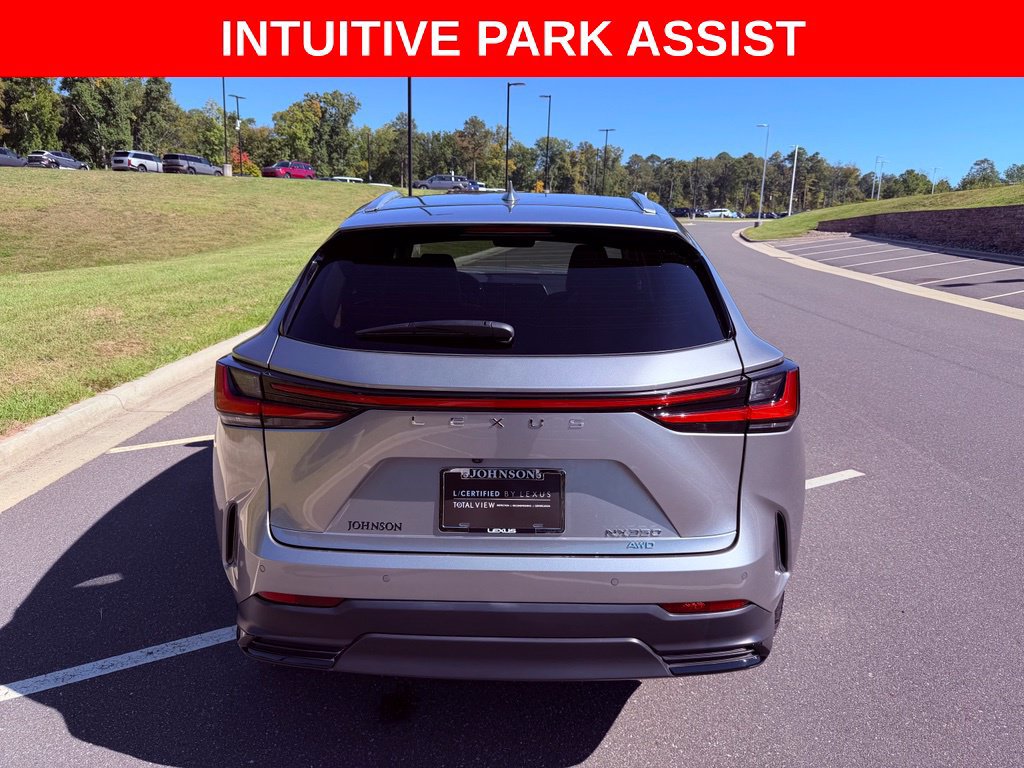 Used 2025 Lexus NX 350 AWD w/ Accessory Package (Z1) image 6
