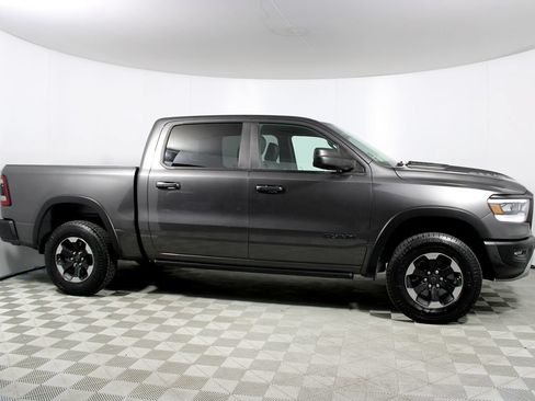 Used 2020 RAM 1500 Rebel AWD/4WD image 45