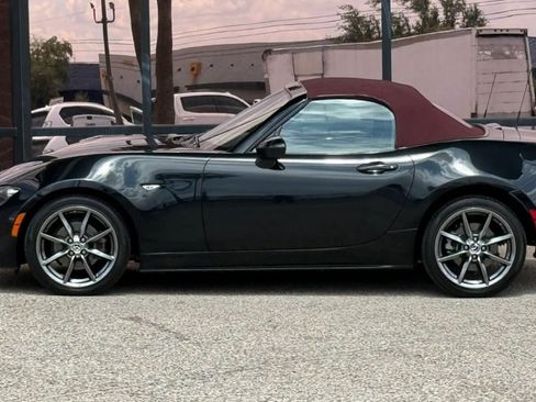 Used 2018 MAZDA MX-5 Miata Grand Touring RWD image 7