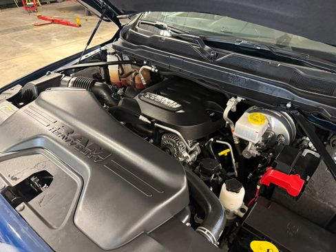Certified 2024 RAM 2500 Big Horn w/ Night Edition image 36