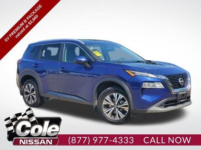 Used 2023 Nissan Rogue SV w/ SV Premium B Package