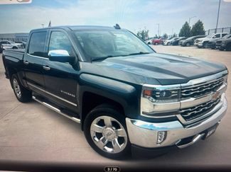 Used 2017 Chevrolet Silverado 1500 LTZ w/ Sport Package AWD/4WD video 1