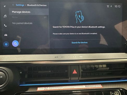 Used 2025 Toyota Prius XLE image 29