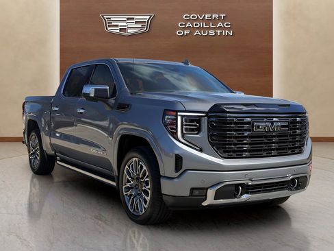 Used 2025 GMC Sierra 1500 Denali Ultimate image 6