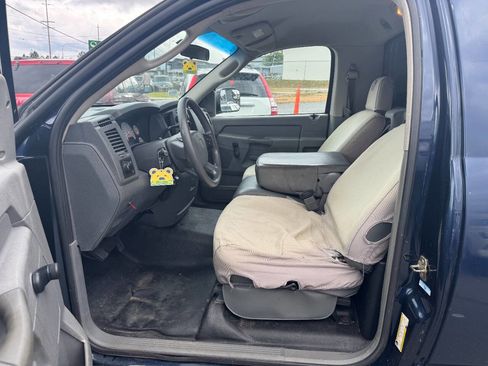 Used 2007 Dodge Ram 2500 Truck ST w/ Trailer Tow Group image 15