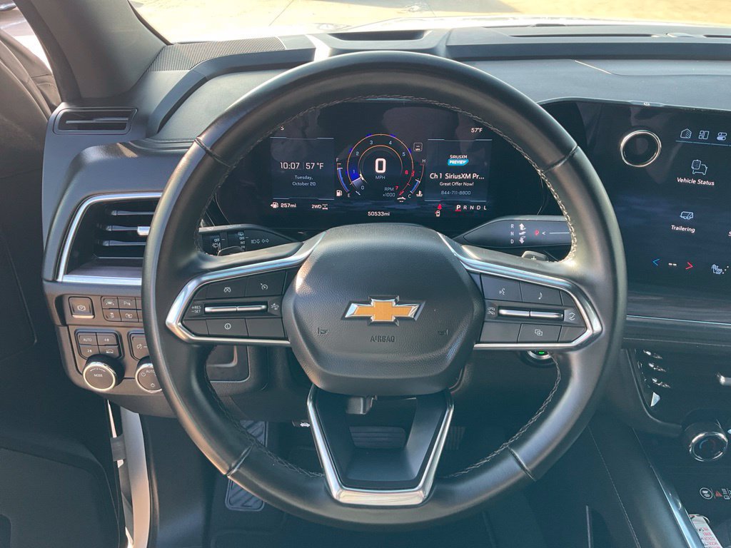 Used 2025 Chevrolet Tahoe LT AWD/4WD image 10