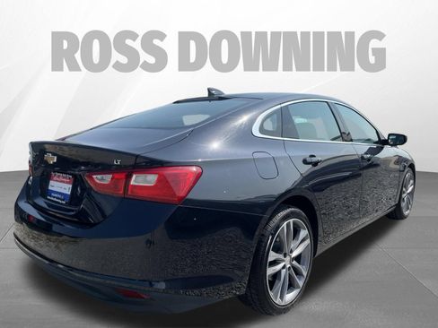Used 2023 Chevrolet Malibu LT FWD image 4