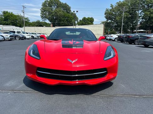 Used 2014 Chevrolet Corvette Stingray Coupe RWD image 2