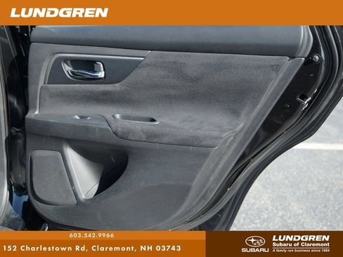 Used 2015 Nissan Altima 2.5 S w/ Sport Value Package FWD image 25