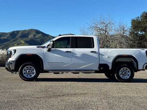 Certified 2024 GMC Sierra 2500 Pro image 7