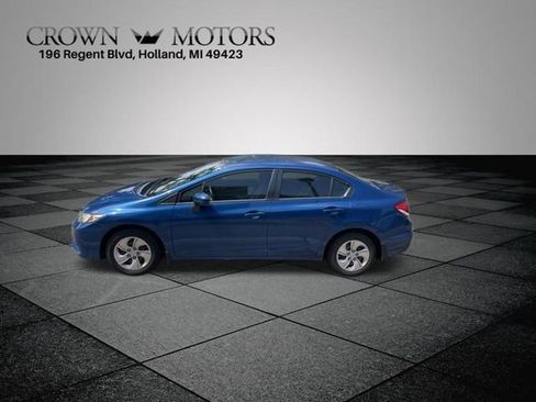 Used 2014 Honda Civic LX image 6