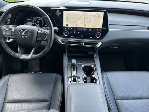 Certified 2023 Lexus RX 350h w/ Cold Area Package image 17