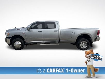 Used 2024 RAM 3500 Laramie