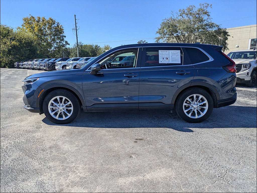 Used 2025 Honda CR-V EX-L image 7
