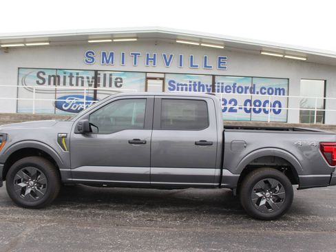 New 2025 Ford F150 STX w/ Equipment Group 200A image 5