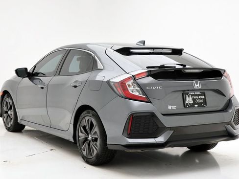 Used 2019 Honda Civic EX image 6