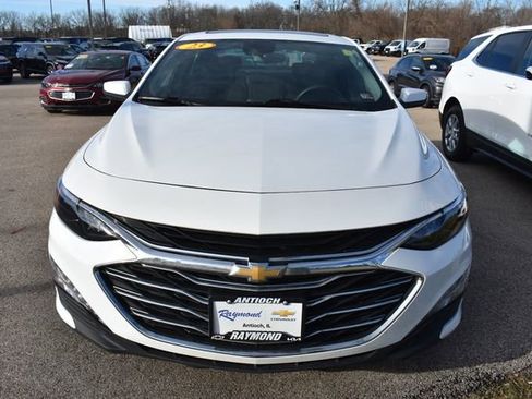 Used 2023 Chevrolet Malibu LT image 8