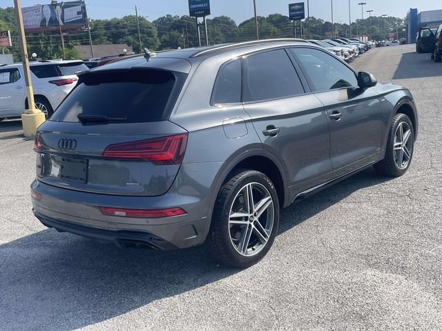 Used 2023 Audi Q5 e Premium Plus AWD/4WD image 3
