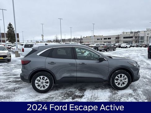 Used 2024 Ford Escape Active w/ Tech Pack #1 image 6