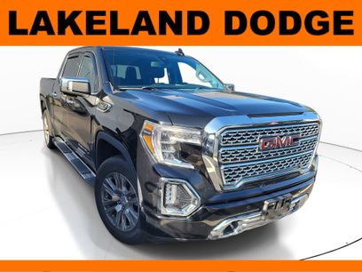 Used 2021 GMC Sierra 1500 Denali w/ Driver Alert Package II