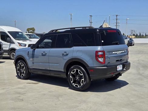 Used 2024 Ford Bronco Sport Outer Banks w/ Tech Package AWD/4WD image 6