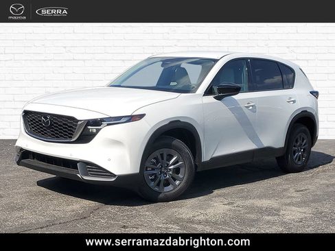 New 2026 MAZDA CX-5 Select AWD/4WD image 1