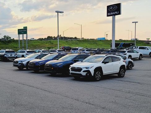 New 2026 Subaru WRX AWD/4WD image 6