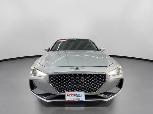 Used 2019 Genesis G70 2.0T Advanced w/ Elite Package image 2