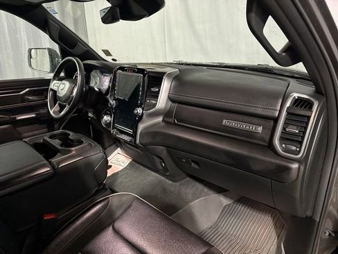 Used 2023 RAM 1500 Laramie AWD/4WD image 38