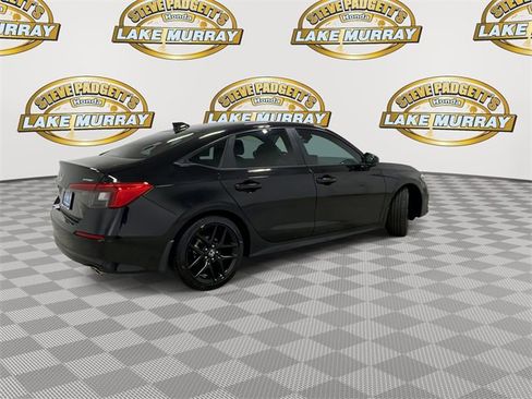 Used 2024 Honda Civic Sport image 3