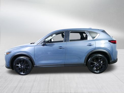 Used 2025 MAZDA CX-5 Carbon Edition image 4