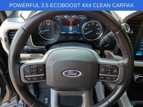 Used 2022 Ford F150 XLT w/ Equipment Group 302A High AWD/4WD image 18