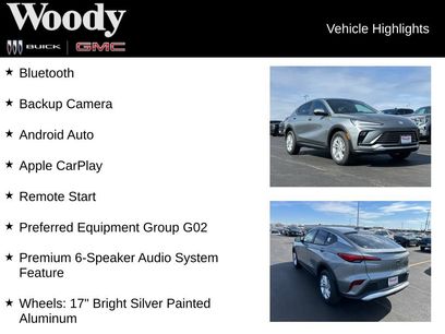New 2026 Buick Envista Preferred