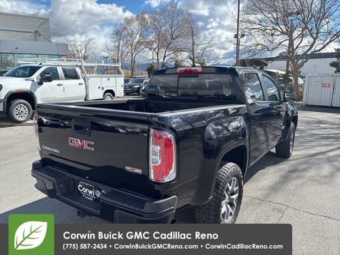 Used 2016 GMC Canyon SLE w/ All Terrain Package image 8