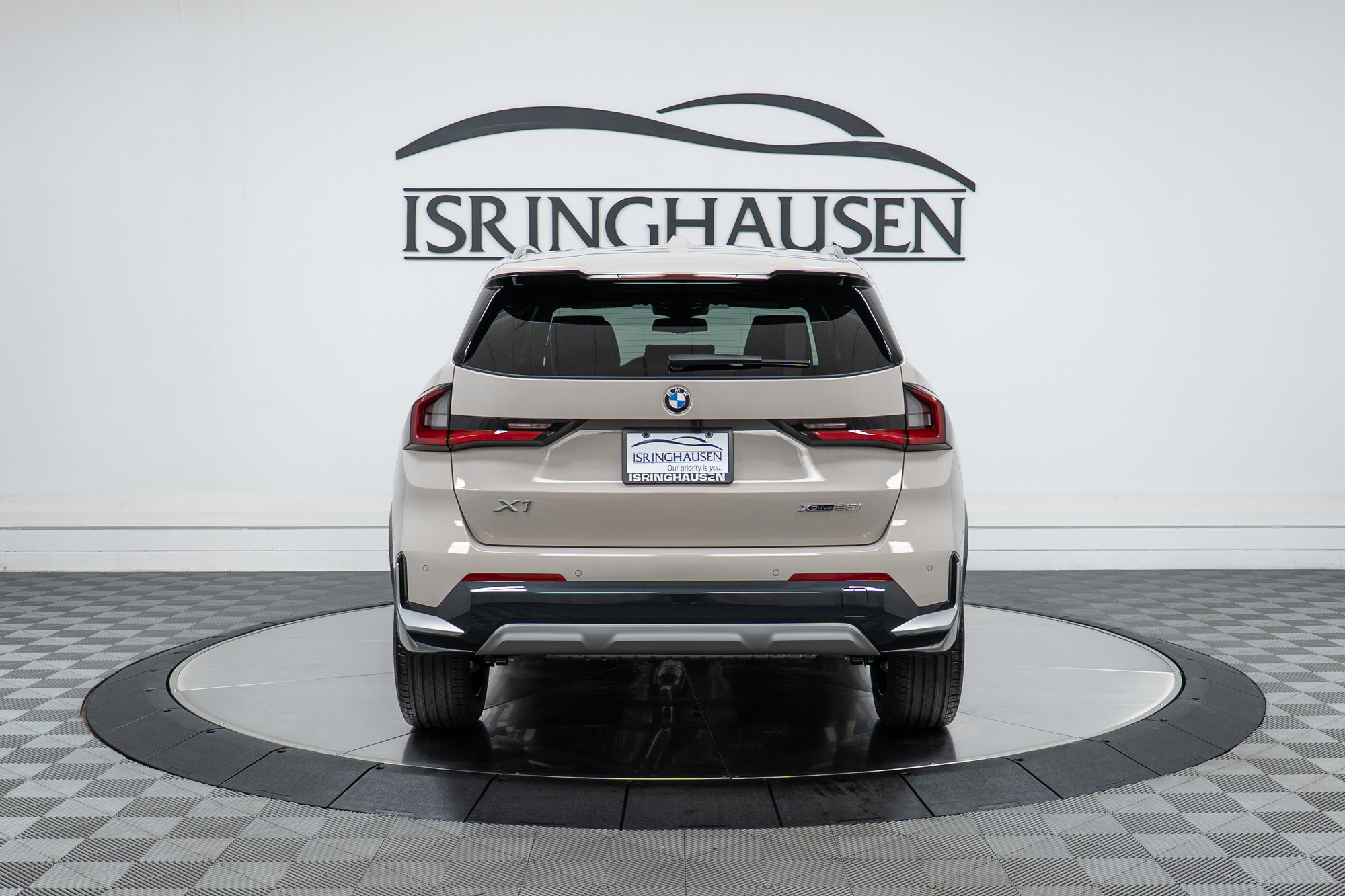 Used 2026 BMW X1 xDrive28i w/ Convenience Package AWD/4WD image 6