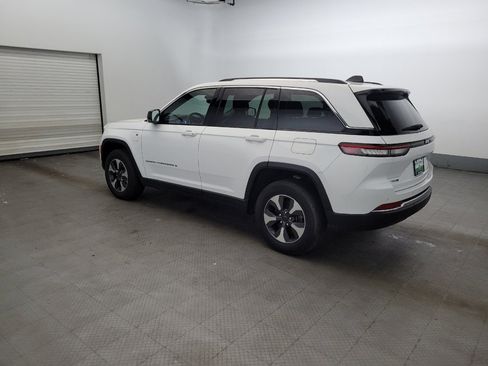Used 2022 Jeep Grand Cherokee Limited 4xe AWD/4WD image 3