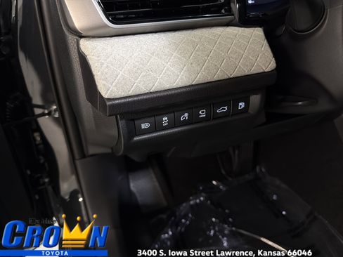 New 2026 Toyota Camry XLE FWD image 35