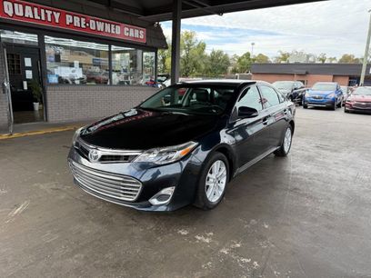 Used 2015 Toyota Avalon XLE Premium