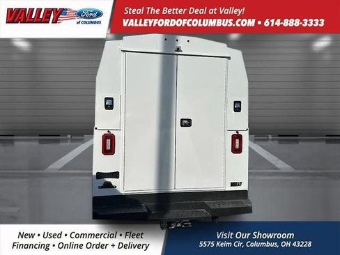 New 2026 Ford E-350 and Econoline 350 Super Duty w/ Power Equipment Group image 5