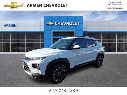 Certified 2023 Chevrolet TrailBlazer LT w/ Convenience Package