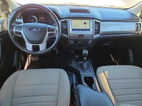 Used 2021 Ford Ranger XLT w/ Equipment Group 301A Mid image 11