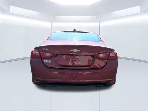 Used 2025 Chevrolet Malibu LT FWD image 7