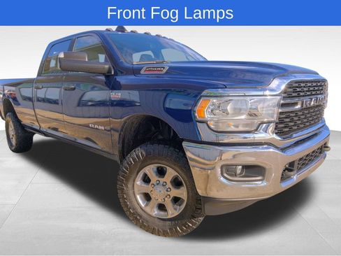 Used 2022 RAM 2500 Big Horn w/ Level A Equipment Group image 10