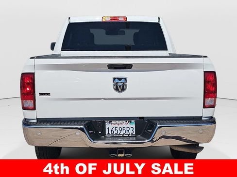 Used 2022 RAM 1500 Classic SLT w/ Electronics Group AWD/4WD image 4