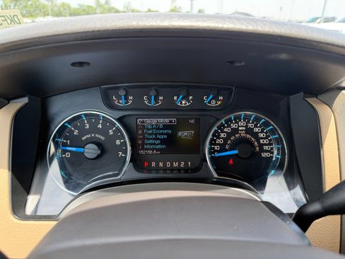 Used 2013 Ford F150 XLT w/ XLT Chrome Pkg AWD/4WD image 16