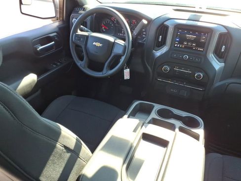Used 2022 Chevrolet Silverado 1500 Custom image 15
