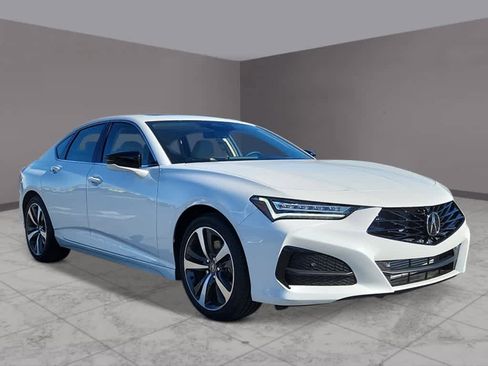 New 2025 Acura TLX w/Technology Package image 5