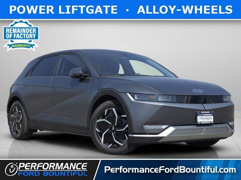 Used 2023 Hyundai Ioniq 5 SEL AWD/4WD image 1